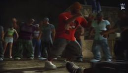 Def Jam - Fight for NY sur Sony Playstation 2